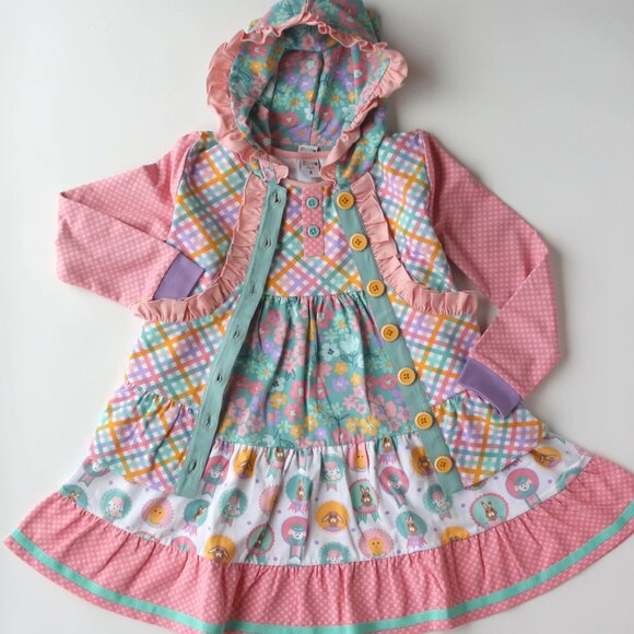 The Happy Hill Breezy Bloom Dress - Picture 5 of 6